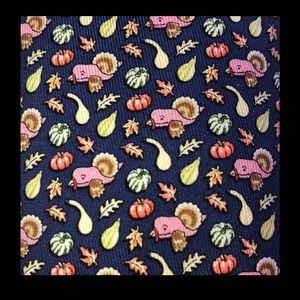 NWT Thanksgiving Vineyard Vines Tie Youth